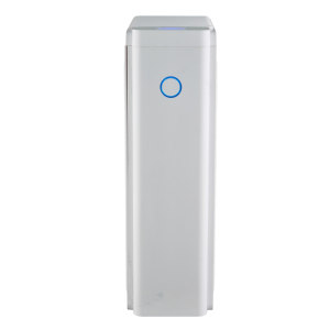 Purificateur d'air domestique BKJ-60C à lampe UV tactile, en plastique, avec filtre véritable, débit CADR de 620 m³/h, design de qualité, faible niveau sonore - Vente chaude - Product Image 4