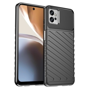 Funda Protectora de TPU Resistente a Impactos para Motorola <span class=keywords><strong>Moto</strong></span> <span class=keywords><strong>G32</strong></span> Thunderbolt, <span class=keywords><strong>Precio</strong></span> al por Mayor - Product Image 1