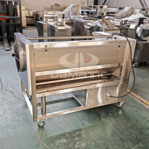 Machine à laver et à éplucher les patates douces en acier inoxydable - Product Image 6