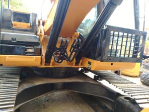 Máquina de excavadoras para uso en el hogar, excavadoras hidráulicas de segunda mano CAT 320d, modelo japonés 320D2 - Product Image 6