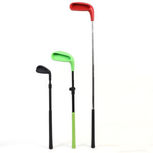 カスタマイズ可能なプラスチック製ヘッド幼児ゴルフクラブHondi XL06高度な右利き子供ゴルフセットパター付きスキルトレーニング - Product Image 4