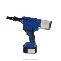 Outil de rivetage pneumatique en acier inoxydable robuste modèle H 3585 pour applications de rivets aveugles M3-M10