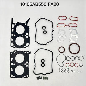 Комплект прокладок головки блока цилиндров 10105AB550 для Subaru Legacy, Forester, Outback, XV, BRZ, TOYOTA/86 <span class=keywords><strong>2</strong></span>.0L FA20, напрямую от производителя - Product Image 4