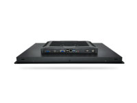Écran tactile industriel capacitif 15,6 pouces 16:9, directement de l'usine, OEM ODM, PC tout-en-un avec RS232 RS485 pour machine CNC