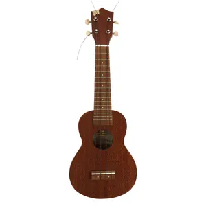 古典的なハープギター Suppliers-無料サンプルハープ木製23インチベントンコンサートとタノールウクレレチューナーウクレレギター