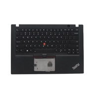 Nouveau clavier noir américain pour Lenovo Thinkpad T14S GEN1 (20T0, 20T1) rétroéclairé pour ordinateur portable 5M10Z41371 5M10Z41268 5M10Z41267