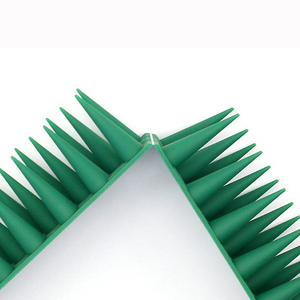 Esgrima de plástico antiaves para palomas y gatos, accesorio decorativo con control de aves, para jardín, palomas - Product Image 3