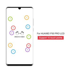 Recambio de pantalla táctil para Huawei P30 Pro, P10, P20, P30, <span class=keywords><strong>P40</strong></span>, P50 Pro - Product Image 6
