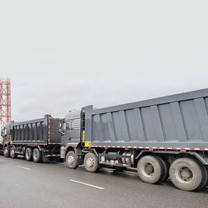 Shacman F3000 H3000 Neuer 8x4 12-Rad Schwerlast 40-Tonnen-Kipper mit Weichai Dieselmotor FAST Getriebe Linkslenkung - Product Image 4