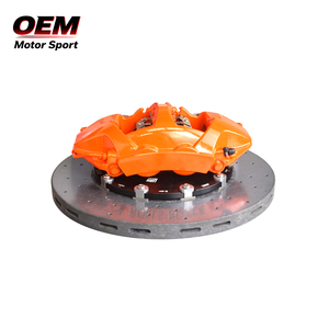 Factory Direct Sales Volume Discounts Aftermarket Racing Brake <b>Kit</b> Calipers for <b>Rolls</b>-Royce SPECTRE Silver Spirit Brake System - Product Image 3