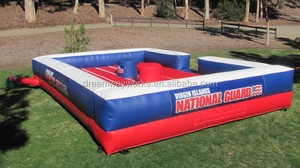 2025 Đấu sĩ Inflatable <span class=keywords><strong>jousting</strong></span> <span class=keywords><strong>Arena</strong></span>, Inflatable trò chơi tương tác để bán - Product Image 4