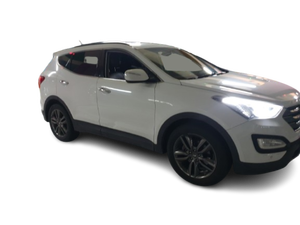 Hyundai Santa Fe SUV Usado, Empresa Coreana de Exportación Profesional, Suministro Mensual de 300-500 Unidades, Diésel, Gasolina, Tracción en las Cuatro Ruedas, Título Limpio - Product Image 4