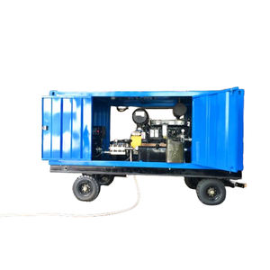 1200bar <span class=keywords><strong>prix</strong></span> d'usine équipement de nettoyage à jet d'<span class=keywords><strong>eau</strong></span> à haute pression industriel Hydro Blasting Machine - Product Image 6