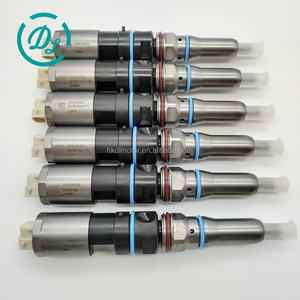 Inyector de Combustible Diésel EexcavaStart 456-3493 20R-5036 para Excavadoras 336E con Motores C9.3 - Duradero, Preciso y Fácil de Instalar - Product Image 5