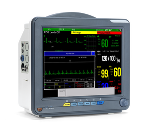 Amain OEM/ODM AMVTM 12L 야외 휴대용 의료 장비 수의사 심폐 모니터 임상 분석 기기 - Product Image 2