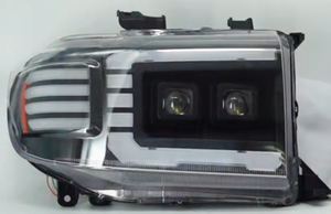 Precio Directo de Fábrica, MOQ Bajo, Venta al Por Mayor Disponible, Conjunto de Faros Delanteros LED Serie 70 para 4x4 Todoterreno Land Cruiser LC70 LC76 - Product Image 6