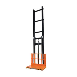 Customizable Small Hydraulic Residential Elevator Lifter New Condition <b>Home</b> Use Elevator Lift Tables - Product Image 1