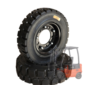 Lốp xe nâng hạng nặng với khả năng chịu tải tùy chỉnh OEM/ODM được hỗ trợ - Product Image 2