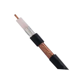 50 ohm RG59 0.81mm CCS coaxial cable