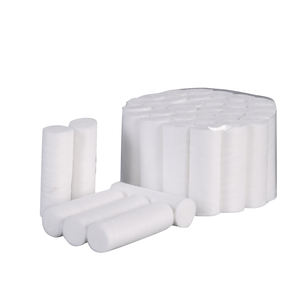 Vendita all'Ingrosso di Rotoli di Cotone Monouso Personalizzati da 450g, Non Sterili, 100% Puro Cotone Ultra Morbido 25mm - Product Image 3