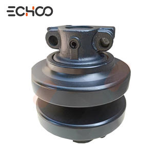Track Roller Down 50Mn untuk Hitachi <span class=keywords><strong>KH150</strong></span> Crawler <span class=keywords><strong>Crane</strong></span> Undercarriage-Echoo Brand suku cadang tahan aus - Product Image 6