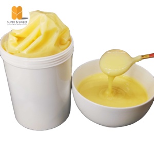 Nouvelle Saison <span class=keywords><strong>Gelée</strong></span> <span class=keywords><strong>Royale</strong></span> Fraîche 100% Pure Biologique Bouteille de 1kg Riche en 10HDA Halal <span class=keywords><strong>Congelée</strong></span> Vente en Gros Haute <span class=keywords><strong>Qualité</strong></span> Meilleur Prix Complément Alimentaire - Product Image 2