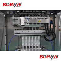 Machine VFFS multivoies 100/300 ppm pour l'emballage de sachets stick de miel, gelée, huile, gel et liquides
