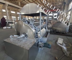 آلة لف الأسطوانة GT/مجفف فلكير الأسطوانة الدوارة - Product Image 3