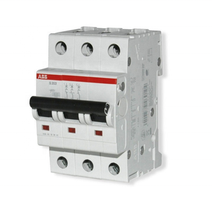 Original Novo 2CDS253001R0204 Disjuntor Em Miniatura <span class=keywords><strong>Pro</strong></span> M Compacto Anti-sobrecorrente S203-C20 Series - Product Image 1