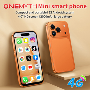 สมาร์ทโฟน A18 Pro 4G รุ่นมินิ หน้าจอ 4.0 นิ้ว ระบบปฏิบัติการ Android 12 แบตเตอรี่ 2000mAh รองรับซิมคู่ โทรศัพท์มือถือขนาดกะทัดรัดสำหรับการสื่อสารในชีวิตประจำวัน - Product Image 5