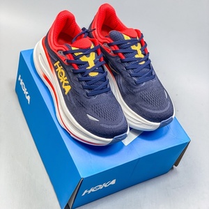 Chaussures de sport de luxe 2026 pour hommes, à lanières, confortables, respirantes, imperméables, pour la course à pied, la marche, la marque Hokas, personnalisées, pour le basketball - Product Image 1