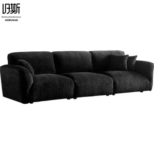 Divano Living Cloud per Soggiorno, Divano Premium Verde per Soggiorno, Comodo <span class=keywords><strong>e</strong></span> Moderno - Product Image 5