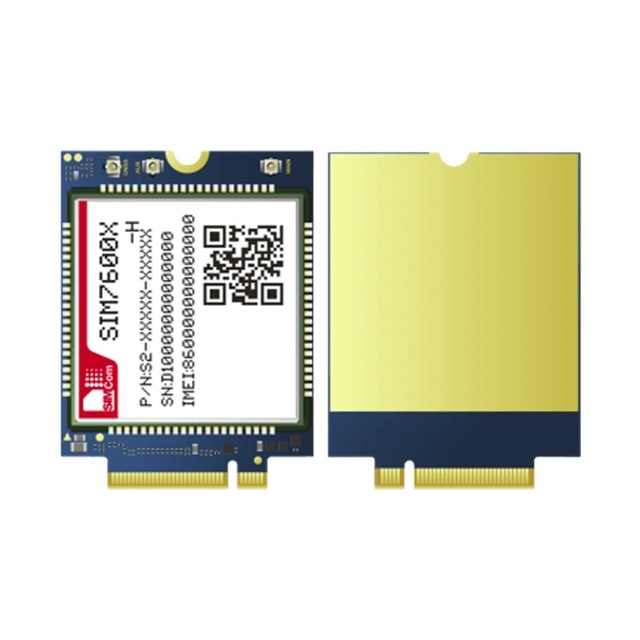 SIMCom SIM7600SA-H-M2 LTE Cellular Wireless Communication 4G Module