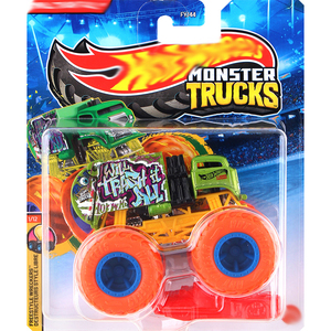 <span class=keywords><strong>Hot</strong></span> <span class=keywords><strong>Wheels</strong></span> <span class=keywords><strong>Monster</strong></span> Trucks FYJ44-K, Coche <span class=keywords><strong>de</strong></span> Juguete <span class=keywords><strong>de</strong></span> Aleación a Escala 1/64, Caja Sellada <span class=keywords><strong>de</strong></span> Fábrica - Producto Original - Venta al por Mayor en Cajas Completas - Product Image 6