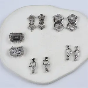 Wholesale 925 Silver Sterling Accessories For Diy Silver Jewelry