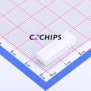 1-179228-0 Housing (Wire-to-Board / Wire-to-Wire) P=2mm Connector ( Jack Structure: 1x10P )( Pitch: 2mm )( Number of Rows: 1 ) - Product Image 1