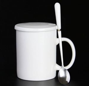 Taza de Café de Cerámica con Impresión UV y Autocalentamiento, Set de Regalo Empresarial para Navidad, Graduación, Día del Padre y San Valentín - Product Image 1