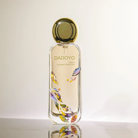 Ensemble de flacons cosmétiques en verre carrés plats avec bouchon rond, flacon pompe pour lotion et sérum de 30 à 120 ml, pot à crème de 30 à 50 g, emballage pour soins de la peau