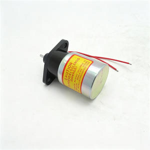 Actuador de Válvula Solenoide SA-4828-12V 0175-12A6LS Compatible con el Motor V3300 - Product Image 5