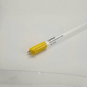 Lámpara Germicida UV de Repuesto Lightbest de 60 Pulgadas, Equivalente a GOLD-L, para Sistemas HX/HXU Optima y LSH X, Luces <span class=keywords><strong>Ultravioleta</strong></span> de 130W - Product Image 1