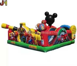 Château <span class=keywords><strong>gonflable</strong></span> à thème <span class=keywords><strong>grenouille</strong></span>, trampoline <span class=keywords><strong>gonflable</strong></span>, parc de jeux <span class=keywords><strong>gonflable</strong></span> pour tout-petits - Product Image 6