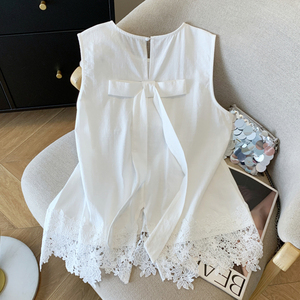<span class=keywords><strong>Camicia</strong></span> da <span class=keywords><strong>donna</strong></span> all'ingrosso per boutique, nuova collezione estiva 2026, alla moda, elegante, girocollo, vestibilità ampia e snellente - Product Image 5