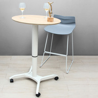 Table élévatrice intelligente, ajustable en hauteur, meubles intelligents pour la maison et le bureau