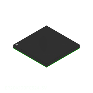 ชิ้นส่วนวงจรอิเล็กทรอนิกส์แบบฝัง EP20K100FC324-3V BGA 324ของแท้ - Product Image 1
