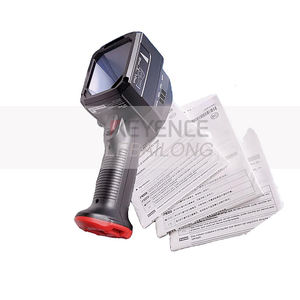 Japonya KEYENCE SR-G100 SR-LR1 SR-PU1 OP-88020 RS-232C ETHERNET bağlantısı el DPM kod okuyucu - Product Image 1