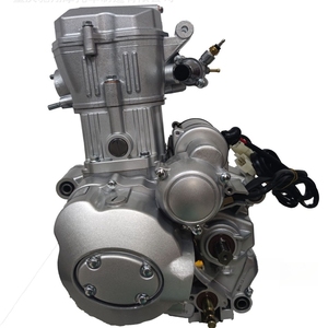 Motor para ATV de 250cc, Motor de Motocicleta de 250cc Refrigerado por Agua, Apto para ATVs, Buggies de Arena y Go-karts. - Product Image 6