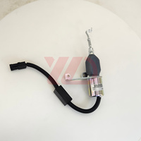 Pièces de moteur diesel en promotion, solénoïde de pompe à carburant 4942879 pour moteur Cummins 6CT
