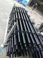 Capa de bloqueo de anillo de acero Truss Event Sound Truss Frame Line Array Layer Truss Andamio