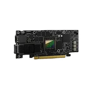 La última tarjeta de red Nvidia B3140L DPU PCIe Gen 5,0x16 IB-Ethernet Single Interface