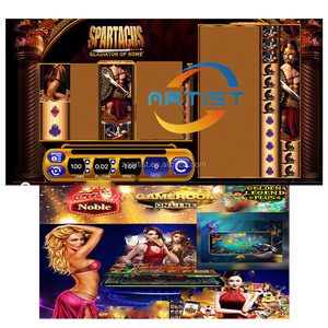 Vendita calda Online sala giochi di pesce nobile Vegas Roll Sweeps piattaforma fusion 5 Lock It Fire Link Ultra Orion Power Stars Games App - Product Image 1